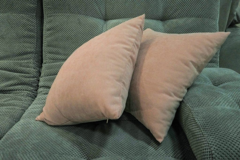 Cushion Upholstery Singapore